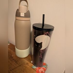 Owala And Starbucks Cup Lot